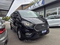 Usata Ford Tourneo Custom Trend 105 CV (77 kW) 2023 Nero Furgone