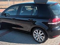 Usata VW Golf VI 2010 Utilitaria