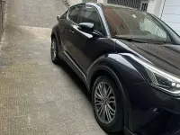 Usata Toyota C-HR Lounge 98 CV (72 kW) 2022 Nero SUV
