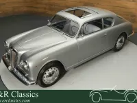 Usata Lancia Aurelia 110 CV (80 kW) 1959 Grigio Coupé