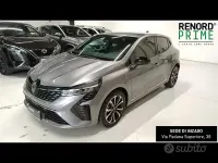 Nuevo Renault Clio V Techno 90 CV (66 kW) 2025 Gris Berlina