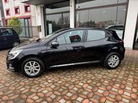 Usata Renault Clio V Life 101 CV (74 kW) 2020 Nero Berlina