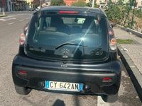 Usata Citroën C1 68 CV (50 kW) 2005 Nero Utilitaria