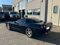 Usata Chevrolet Corvette C5 344 CV (253 kW) 1997 Nero Coupé