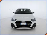 Usata Audi A1 110 CV (80 kW) 2022 Bianco SUV