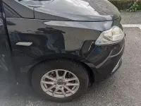 Usata Lancia Ypsilon 69 CV (50 kW) 2016 Nero Utilitaria