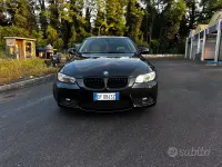 Usata BMW 320 M Sport 177 CV (130 kW) 2009 Nero Coupé