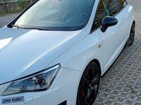 Usata Seat Ibiza CUPRA 192 CV (141 kW) 2016 Bianco Coupé