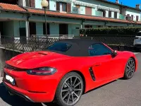 Usata Porsche 718 Boxster 300 CV (220 kW) 2017 Cabrio