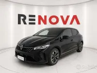 Usata Renault Clio V Techno 90 CV (66 kW) 2024 Nero Berlina