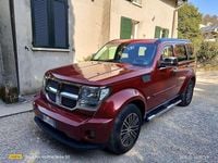 Usata Dodge Nitro SE 177 CV (130 kW) 2008 SUV