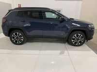 usata Jeep Compass 1.3 T4 190CV PHEV AT6 4xe Limited nuova a Caltanissetta