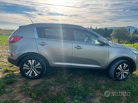 Usata Kia Sportage 163 CV (119 kW) 2013 SUV