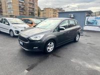 Usata Ford C-MAX Titanium 120 CV (88 kW) 2017 Grigio Monovolume
