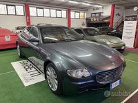 Usata Maserati Quattroporte 400 CV (294 kW) 2005 Grigio Berlina