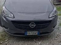 Usata Opel Corsa Cosmo 75 CV (55 kW) 2015 Utilitaria