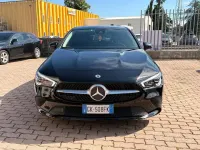 Usata Mercedes CLA180 Shooting Brake Executive 116 CV (85 kW) 2022 Nero Station wagon