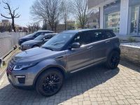 Usata Land Rover Range Rover evoque HSE 179 CV (131 kW) 2017 Grigio SUV