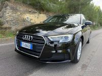 Usata Audi A3 Admired 115 CV (84 kW) 2019 Nero Berlina