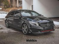 Usata Mercedes CLA250 211 CV (155 kW) 2015 Nachtschwarz Berlina