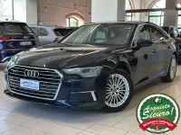 Usata Audi A6 Design 286 CV (210 kW) 2019 Blu/azzurro Berlina