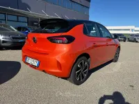 Usata Opel Corsa Design & Tech 101 CV (74 kW) 2023 Arancione Utilitaria