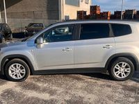 Usata Chevrolet Orlando 130 CV (95 kW) 2013 Grigio Monovolume