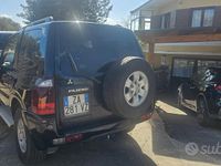 Usata Mitsubishi Pajero 2007 Nero SUV