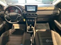 Usata Dacia Sandero Expression 100 CV (73 kW) 2025 Bianco Berlina