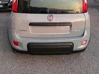 Usata Fiat Panda City Life 69 CV (50 kW) 2022 Grigio Utilitaria