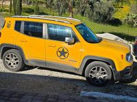 Usata Jeep Renegade Limited 120 CV (88 kW) 2016 SUV