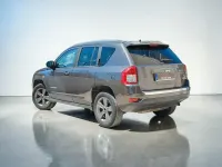 Usata Jeep Compass North 156 CV (114 kW) 2014 Grigio SUV