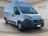 Usata Fiat Ducato 131 CV (96 kW) 2018 Bianco met Furgone
