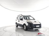 usata Peugeot Bipper 1.4 75CV Outdoor del 2011 usata a Viterbo