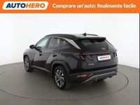 Usata Hyundai Tucson 149 CV (109 kW) 2021 Nero SUV