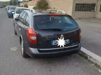 Usata Renault Laguna II 120 CV (88 kW) 2006 Grigio Station wagon