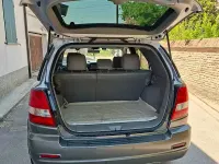 Usata Kia Sorento Comfort 140 CV (102 kW) 2004 Grigio SUV