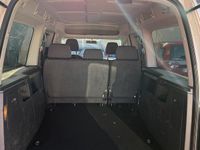 Usata VW Caddy Maxi Highline 110 CV (80 kW) 2014 Bianco Monovolume