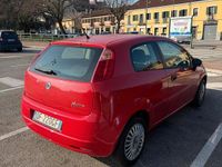 Usata Fiat Grande Punto 65 CV (47 kW) 2007 Rosso Utilitaria