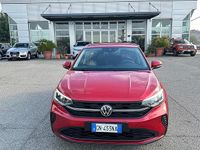 Usata VW Taigo Life 95 CV (69 kW) 2022 Rosso SUV