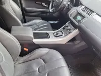 Usata Land Rover Range Rover evoque 150 CV (110 kW) 2014 Nero SUV
