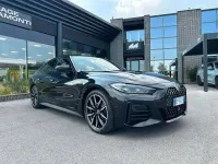 Usata BMW 420 Coupé M Sport 190 CV (139 kW) 2024 Nero Coupé
