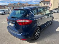 Begagnad Ford C-MAX Titanium 116 HK (85 kW) 2012 Blå Minibuss