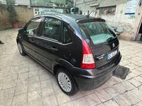 Usata Citroën C3 75 CV (55 kW) 2010 Nero Berlina