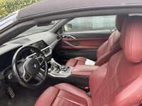 Usata BMW 440 M Sport 374 CV (275 kW) 2022 Cabrio