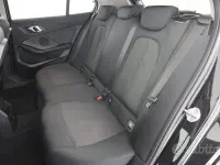 Usata BMW 118 Advantage 140 CV (102 kW) 2020 Nero Utilitaria