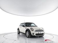 Usata Mini Cooper D Pepper 108 CV (79 kW) 2009 Marrone Utilitaria