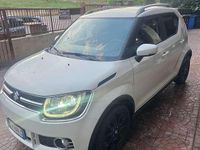 Occasion Suzuki Ignis 90 ch (66 kW) 2018 Blanc SUV