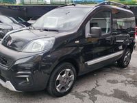 Usata Fiat Qubo Trekking 80 CV (58 kW) 2017 Nero Monovolume