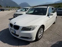 Usata BMW 318 143 CV (105 kW) 2009 Bianco Station wagon